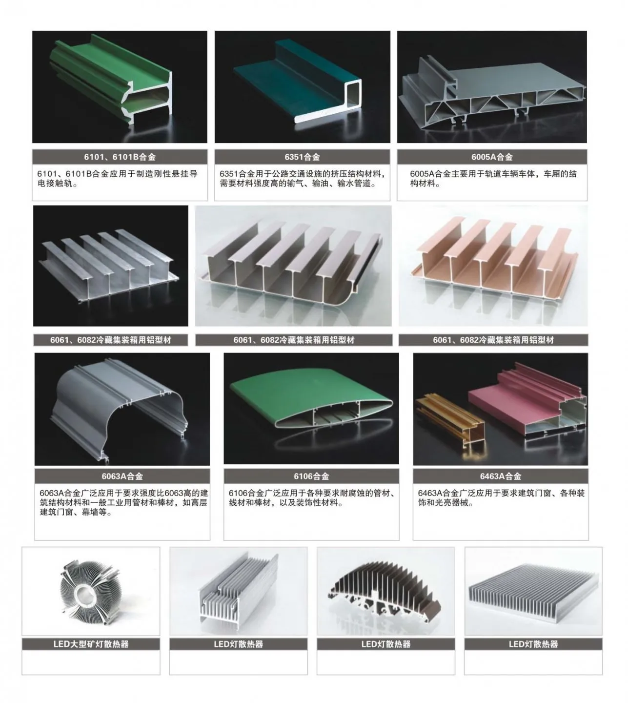 Aluminium Profiles | Alumunium Profile | PT. Xingfa Aluminium Indonesia