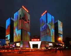 Project Chengdu Jinniu Wanda Plaza, China 1 chengdu_jinniu_wanda_plaza_china