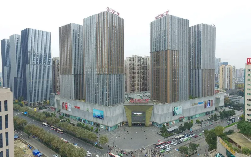 Project Golden Bull Wanda Plaza, China 1 golden_bull_wanda_plaza_china