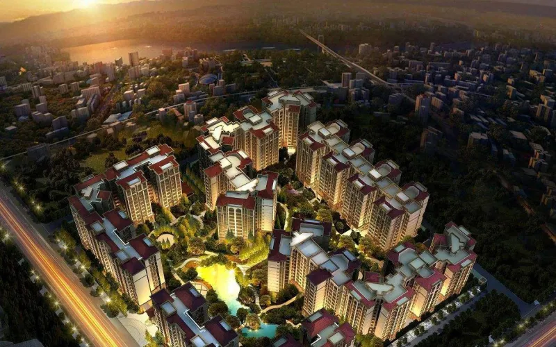 Project Kaisa. Modern City, China 1 kaisa_modern_city_china