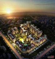 Project Kaisa. Modern City, China 1 kaisa_modern_city_china