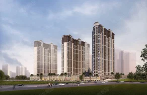 Project Nanning Zhongfang Patek Beach, China 1 nanning_zhongfang_patek_beach_china