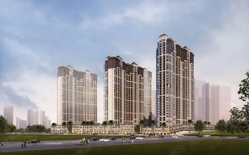 Project Nanning Zhongfang Patek Beach, China 1 nanning_zhongfang_patek_beach_china