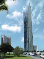 Project Sama Tower, Dubai 1 sama_tower_dubai