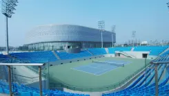 Sichuan International Tennis Center