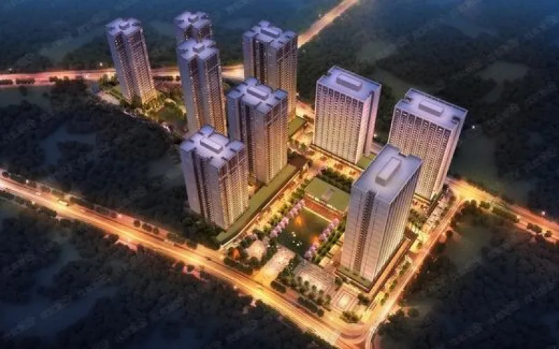 Project Vane Yue City, China 1 vane_yue_city_china